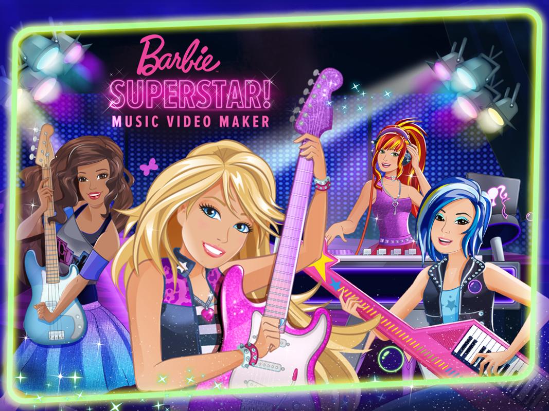 barbie games app install